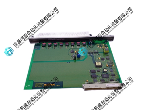 Siemens 505-6108B通道模拟输入模块