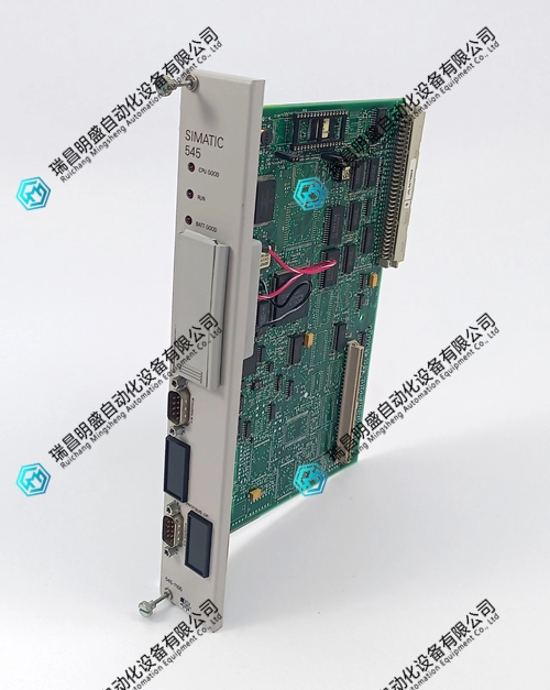 Siemens 545-1105逻辑控制器模块