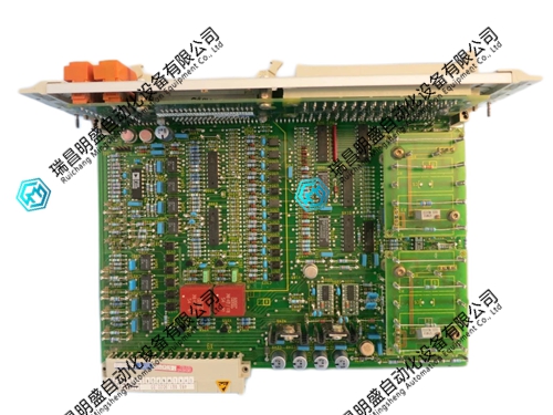 Siemens 6DD1681-0CA2接口模块