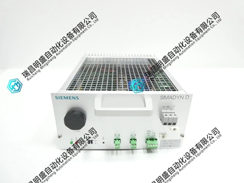 Siemens 6DD1683-0CC0 电源模块