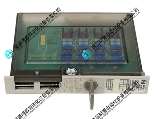 HP 44727A模拟输出模块