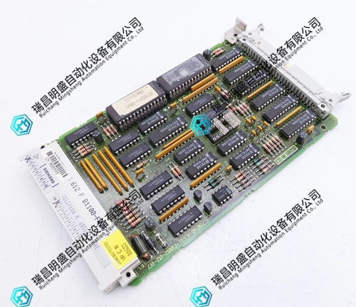 Siemens 6DS1311-8AE I/O 总线驱动模块