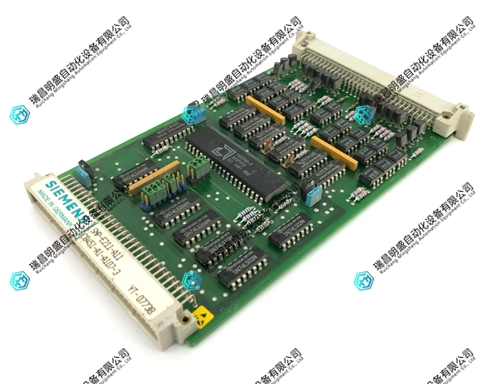 Siemens SMP-E211-A11控制器模块
