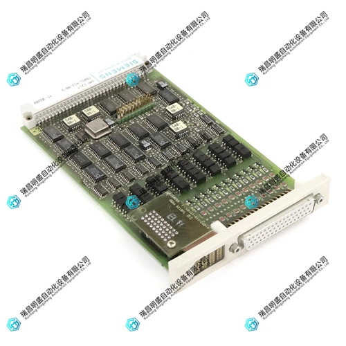 Siemens  SMP-E217接口模块