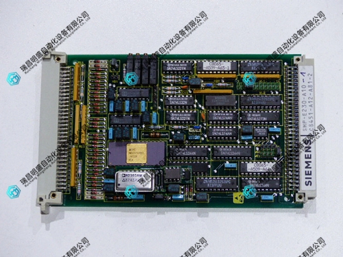 Siemens SMP-E230-A10分析输入模块