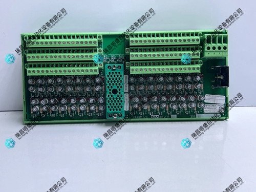TRICONEX  4000164-520控制器模块