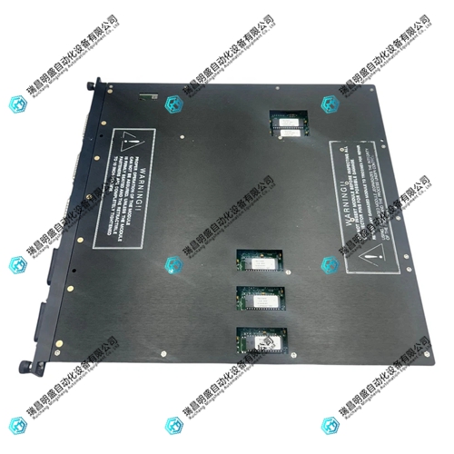  Triconex EICM 4119A 通信模块