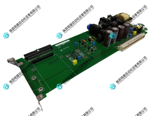WESTINGHOUSE  3A99132G01电源卡 