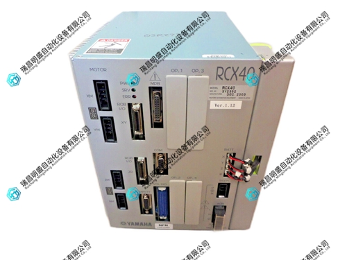 YAMAHA RCX40伺服控制器