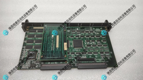 JANCD-MCP02B-1控制电路板