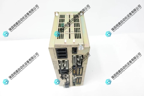 JZNC-XIU01B伺服驱动器