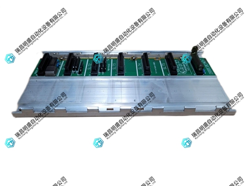 Yokogawa F3BU06-0N 控制器背板