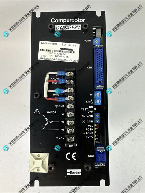 Yokogawa  SR1008B62伺服执行器