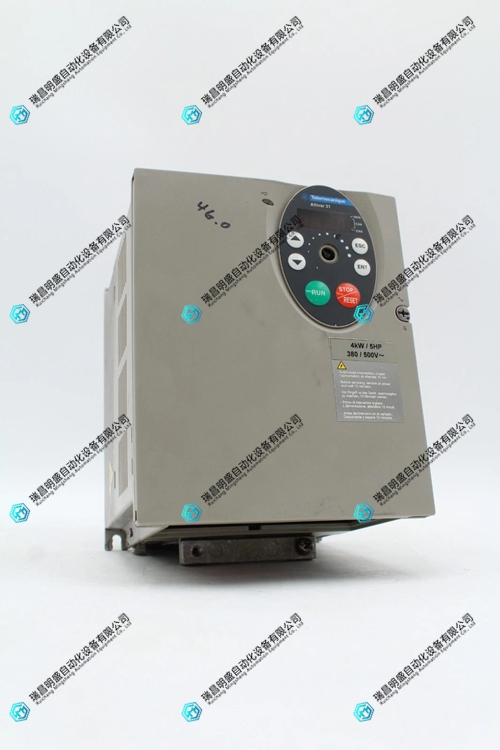 Telemecanique  ATV31HU40N4A交流驱动器