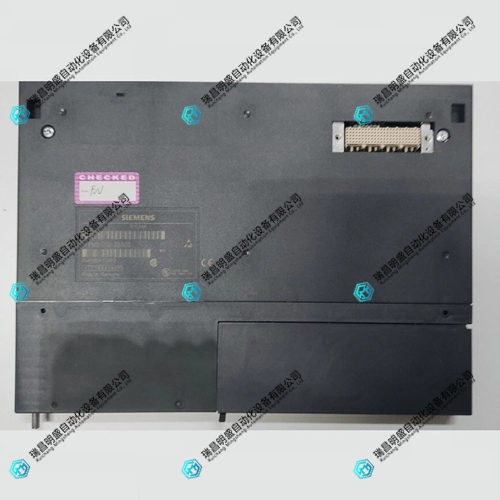 SIEMENS  6MD1010-0BA00通信模块