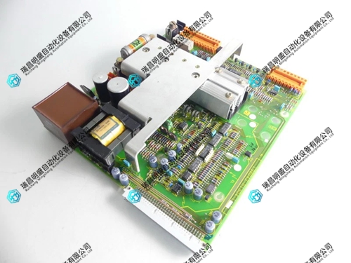 Siemens 6SC6100-0GA12电源板