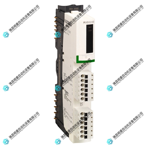 STBAVO0200模拟输出套件