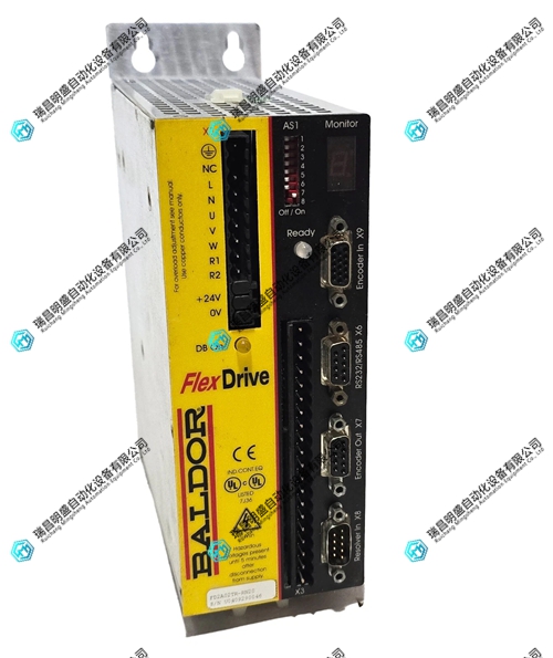 Baldor FD2A02TR-RN20伺服驱动器