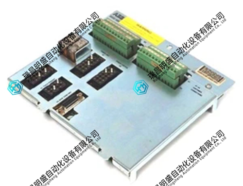 DSQC509连接器基板单元