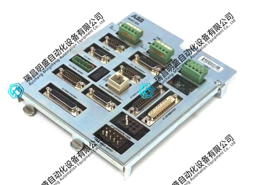 DSQC504 3HAC5689-1连接器单元 