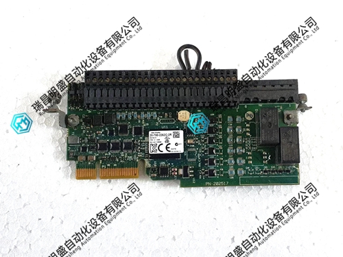 20-750-2262C-2R输入/输出模块