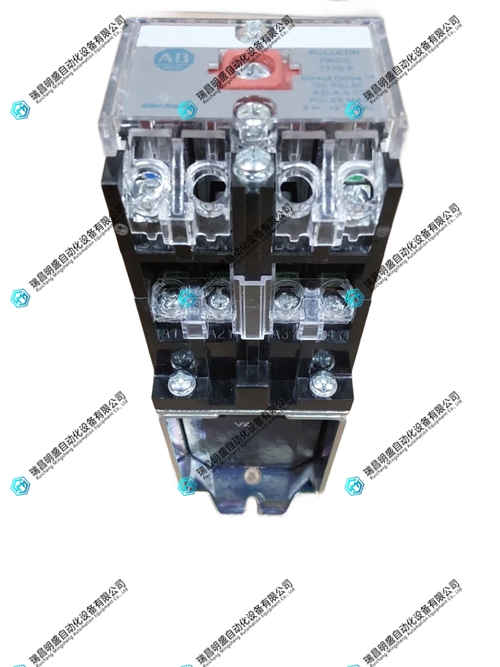 Allen-Bradley 700DC-P1200Z2直流控制继电器