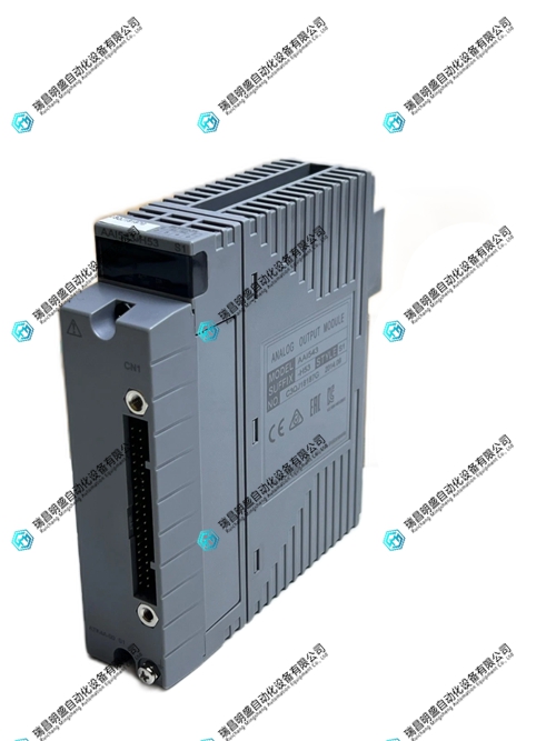 Yokogawa AAI543模拟输出模块