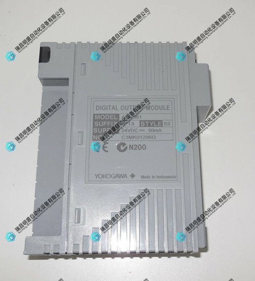 Yokogawa  ADV551数字输出模块