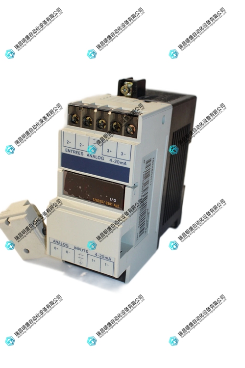 TSXAEG4111模拟输入模块
