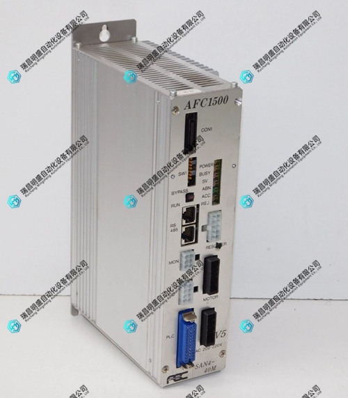 FEC AFC1500 SAN4-40M 电动伺服驱动控制器