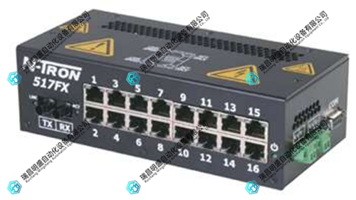 N-TRON 517FX-A-SC以太网交换机(图1) 517FX-A-SC.jpg