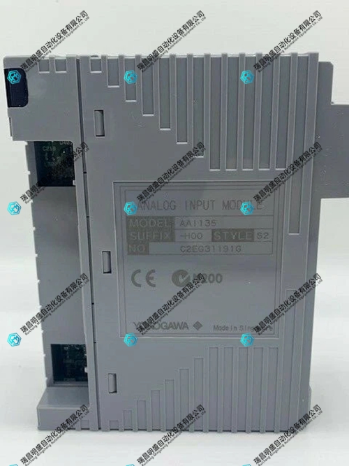 YOKOGAWA AAI135-H50/K4A00适配器(图1) AAI135-H50 K4A00.webp.jpg