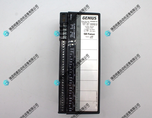 IC660BBA106输入输出模块