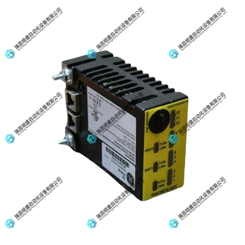 GE IS220YDOAS1A 输入输出模块(图1) IS220YDOAS1A.jpg