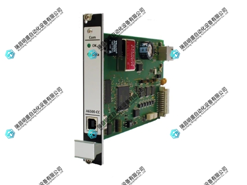 Emerson A6500-CC通信模块(图1) A6500-CC.webp.jpg