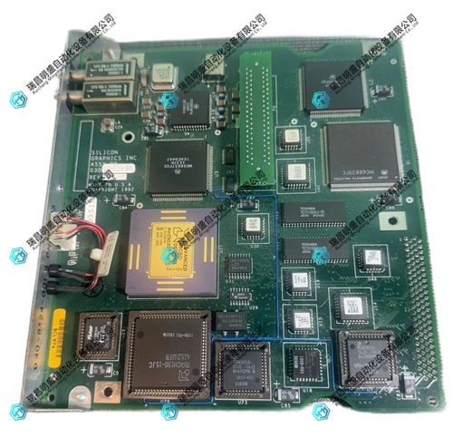 Silicon Graphics 030-8216-001印刷电路板