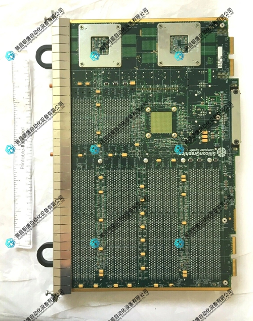 Silicon Graphics 040-1056-001 I/O 背板