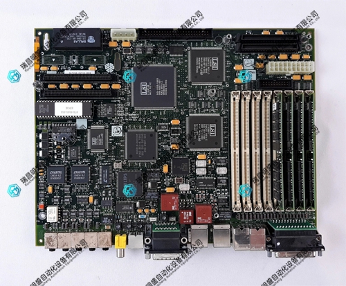 Silicon Graphics 030-8123-016/B I/O 背板组件
