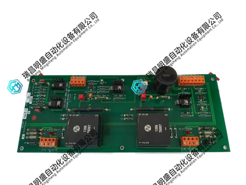 Ansaldo P697 T 双 SCR 触发电路 PCB(图1) P697 T.webp (1).jpg