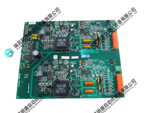Ansaldo TPL4B1控制器模块