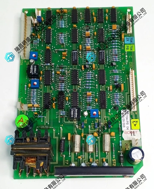 BOBST 704-1091-04 显示接口板