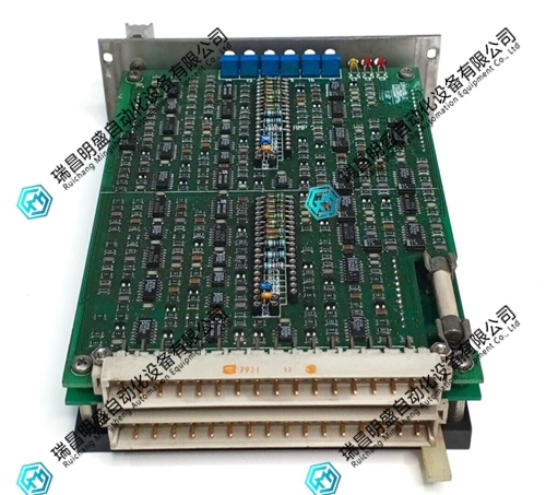 BOBST ISA-10/80B1 I/O 控制板卡