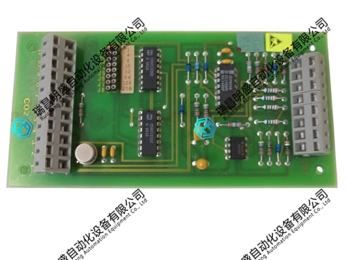 Bobst 704-1108-01输入输出模块