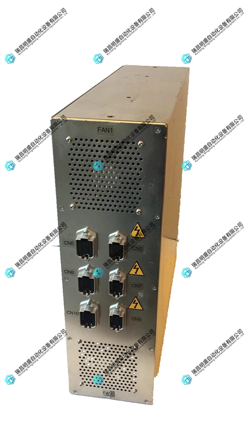 YASKAWA XU-BCD2081D机器人控制器模块