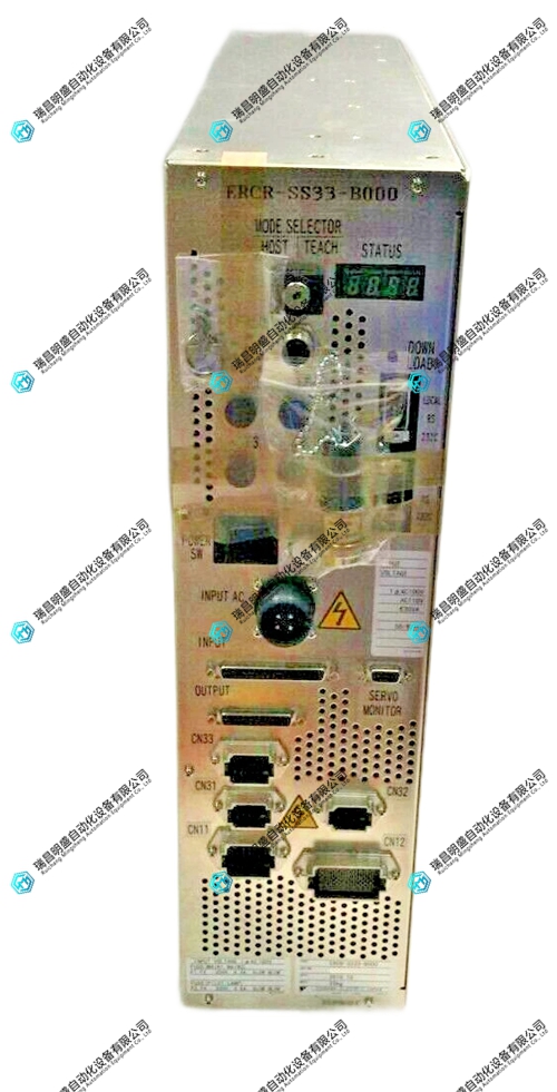 YASKAWA ERCR-SS33-B000伺服控制器(图1) ERCR-SS33-B000 (2).jpg