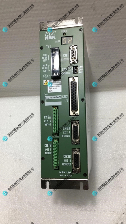 AMAT 0190-28822机器人驱动器(图1) elc_nsk_xp_robot_drive_elc-jg014vf4-0_1_m-elc-jg014vf4_amat_0190-28822_rev_001.jpg