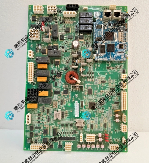 IS210BPPCH1AC多端口接口PCB板