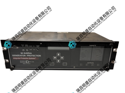 M-3425A发电机综合保护继电器(图1) M-3425A (4).jpg