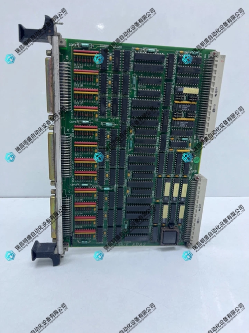 ADAS ICV 196/E总线数字量输入 / 输出板卡