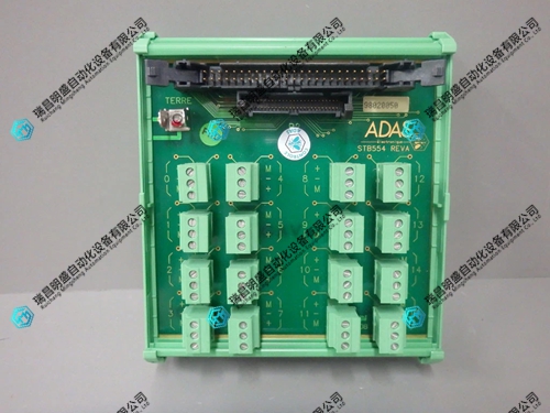 ADAS STB554 工业总线通讯板卡(图1) STB554.webp.jpg